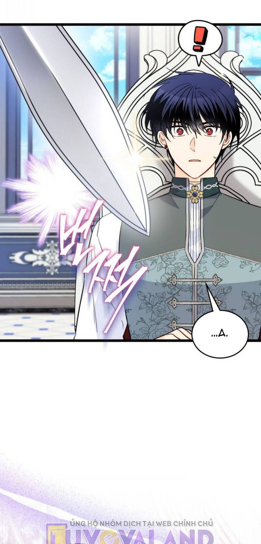 Mối Quan Hệ Cộng Sinh Giữa Báo Đen Và Thỏ Trắng - Chap 141 - Trang 46