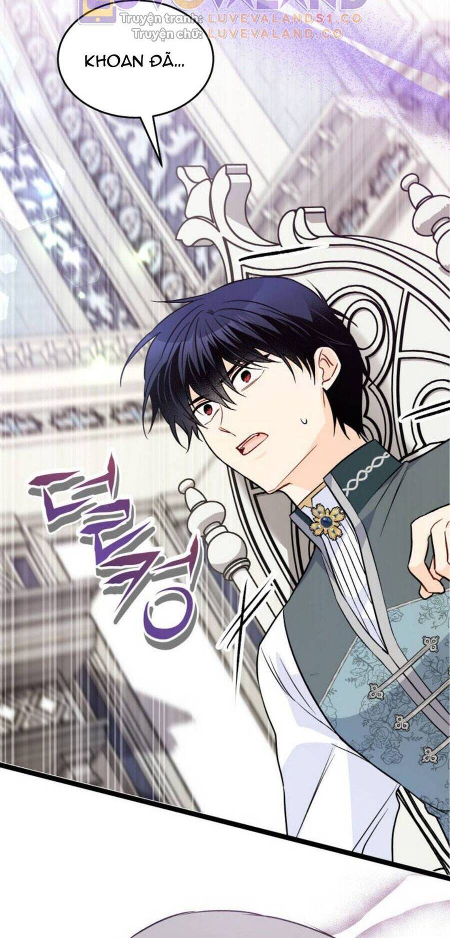 Mối Quan Hệ Cộng Sinh Giữa Báo Đen Và Thỏ Trắng - Chap 141 - Trang 47