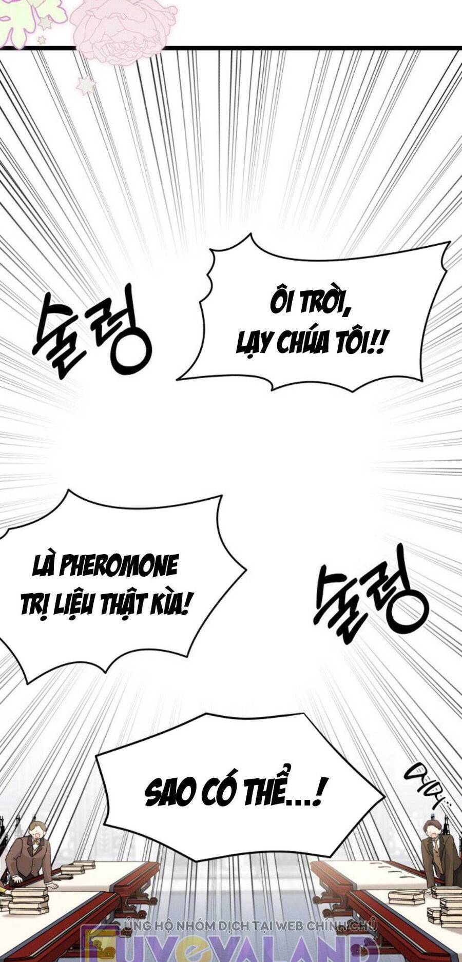 Mối Quan Hệ Cộng Sinh Giữa Báo Đen Và Thỏ Trắng - Chap 141 - Trang 65