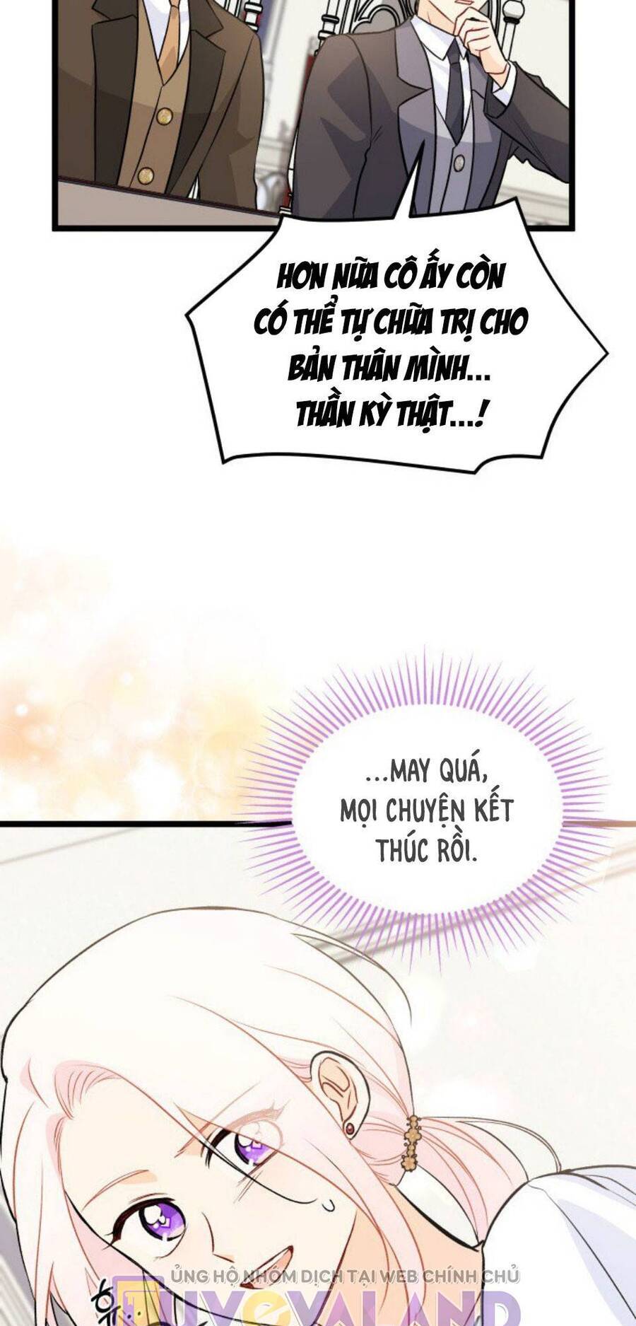 Mối Quan Hệ Cộng Sinh Giữa Báo Đen Và Thỏ Trắng - Chap 141 - Trang 67
