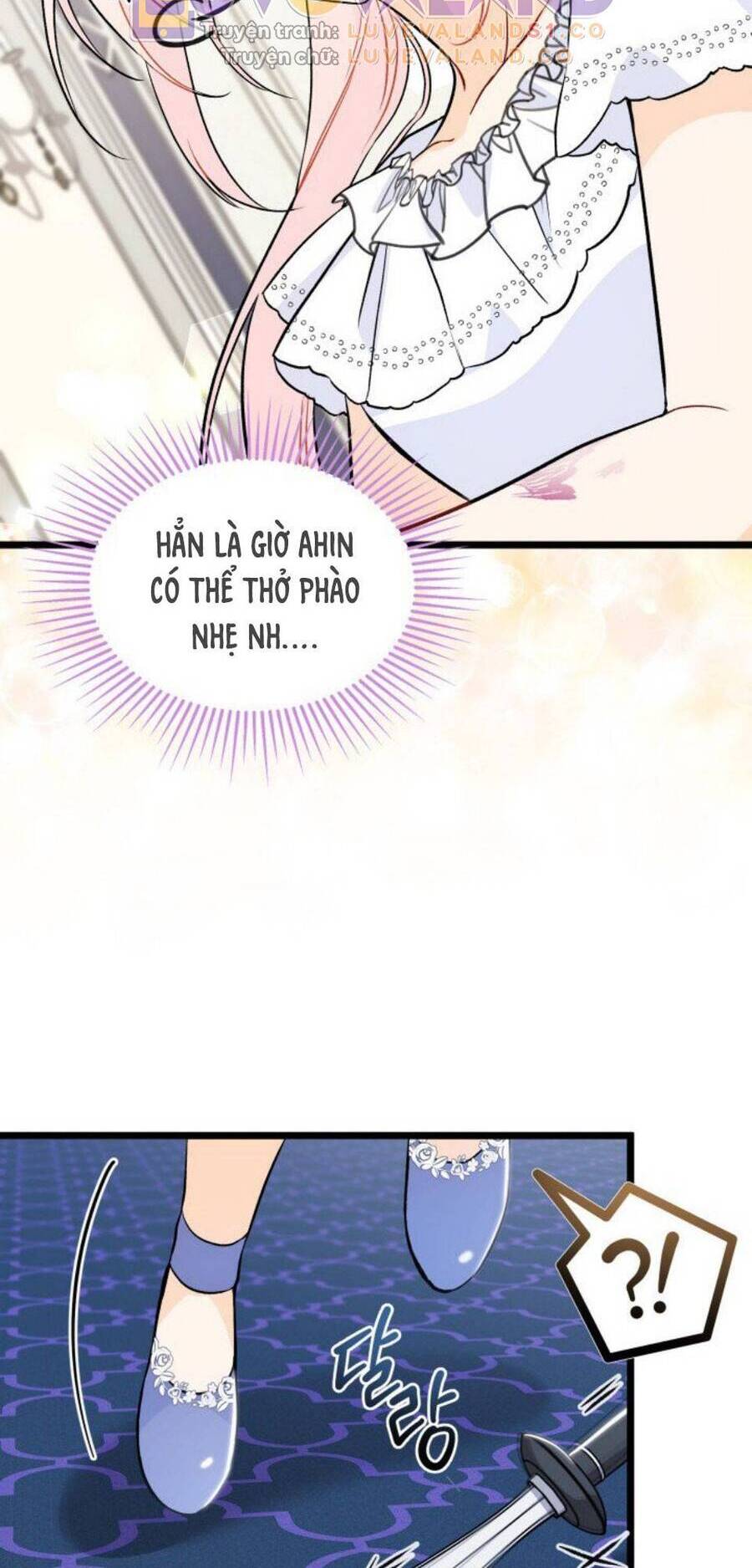 Mối Quan Hệ Cộng Sinh Giữa Báo Đen Và Thỏ Trắng - Chap 141 - Trang 68