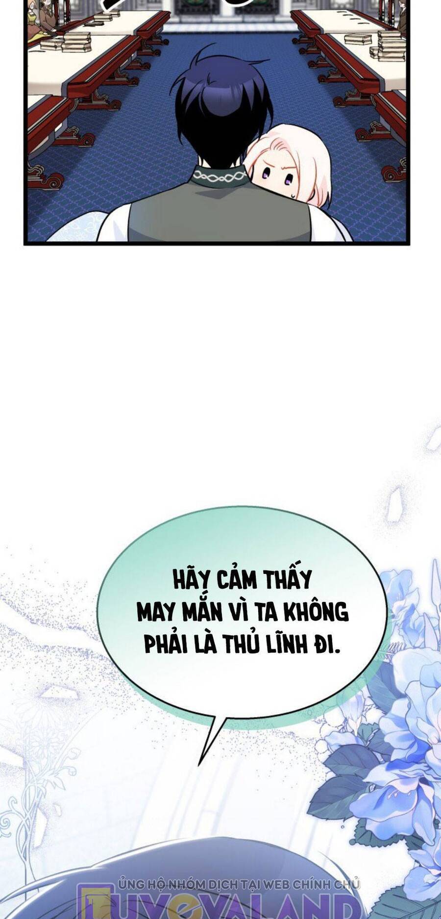 Mối Quan Hệ Cộng Sinh Giữa Báo Đen Và Thỏ Trắng - Chap 141 - Trang 75