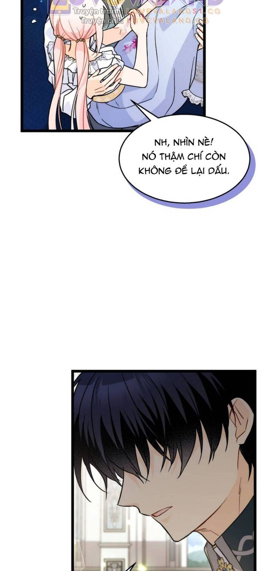 Mối Quan Hệ Cộng Sinh Giữa Báo Đen Và Thỏ Trắng - Chap 142 - Trang 11