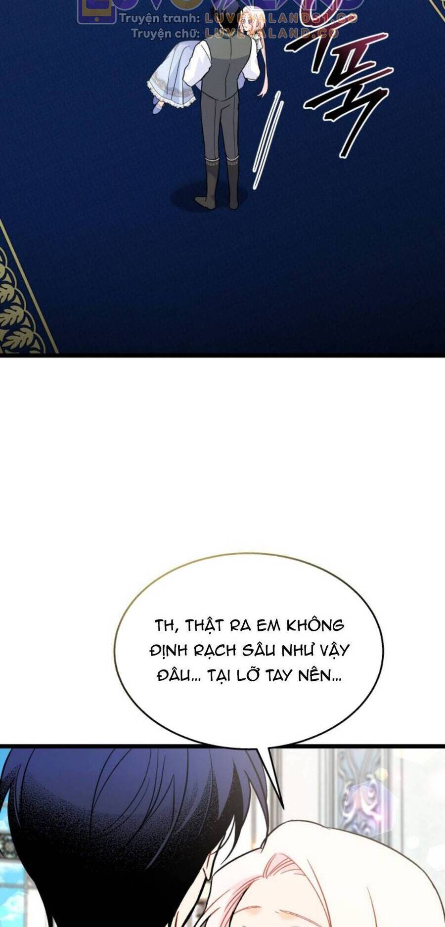 Mối Quan Hệ Cộng Sinh Giữa Báo Đen Và Thỏ Trắng - Chap 142 - Trang 13
