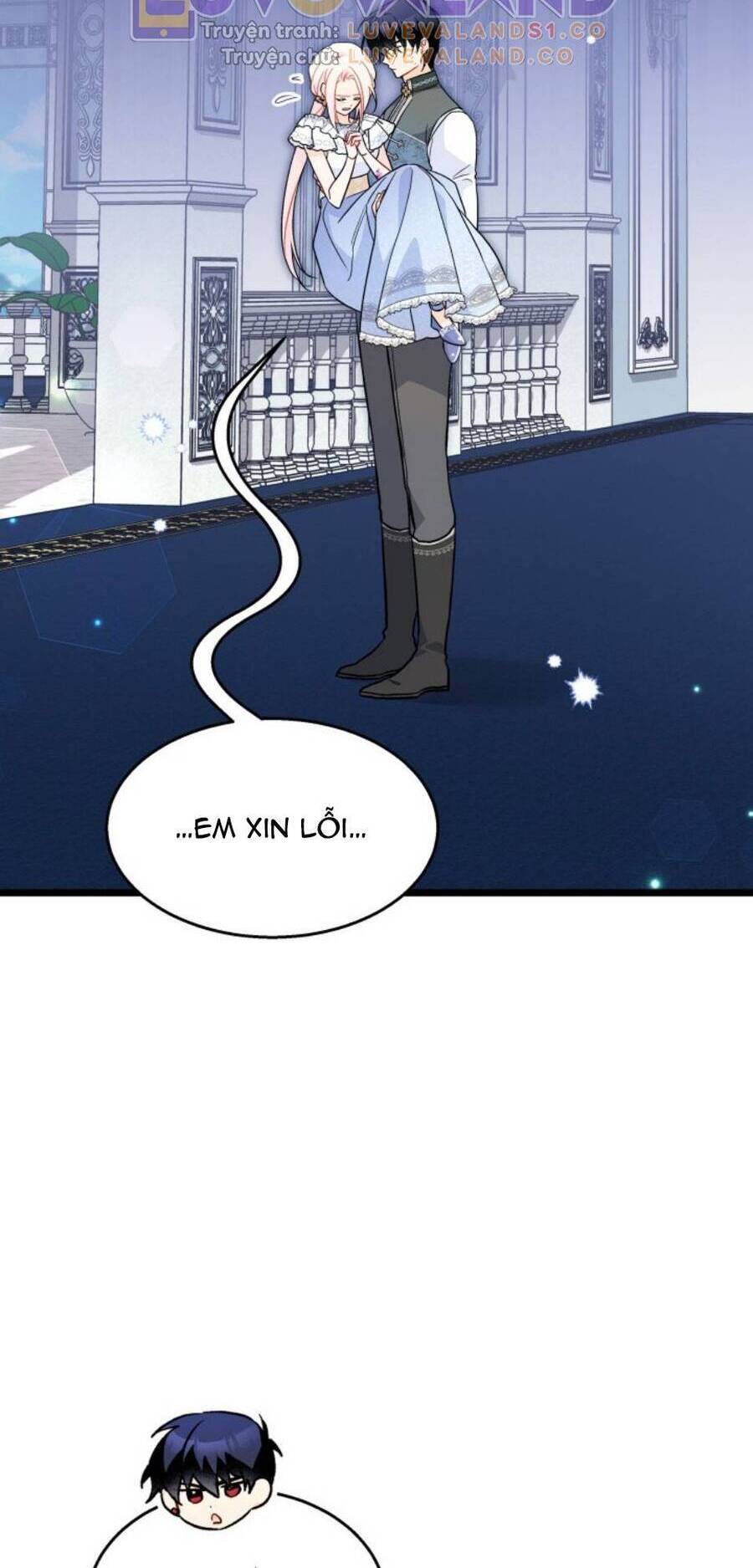 Mối Quan Hệ Cộng Sinh Giữa Báo Đen Và Thỏ Trắng - Chap 142 - Trang 18