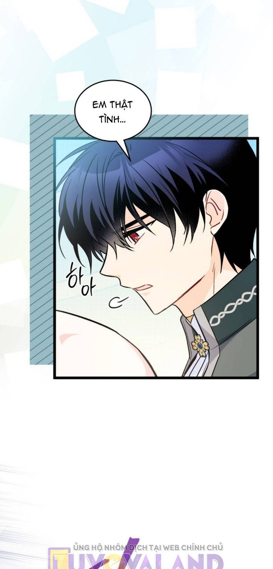 Mối Quan Hệ Cộng Sinh Giữa Báo Đen Và Thỏ Trắng - Chap 142 - Trang 21