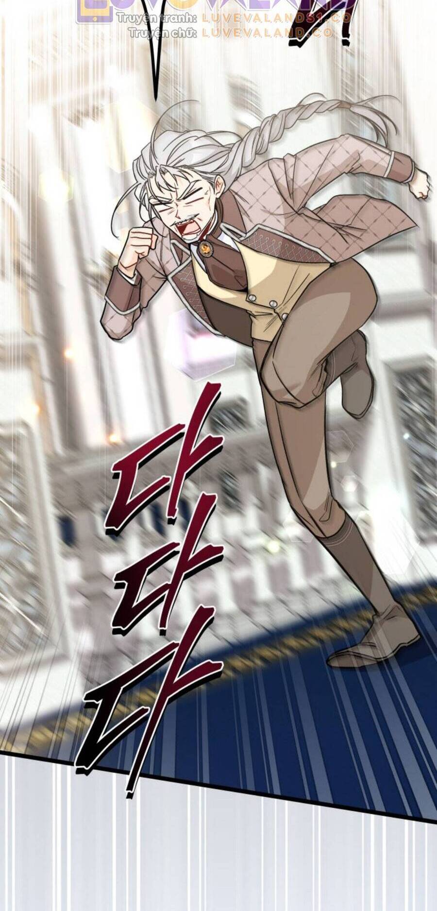 Mối Quan Hệ Cộng Sinh Giữa Báo Đen Và Thỏ Trắng - Chap 142 - Trang 24