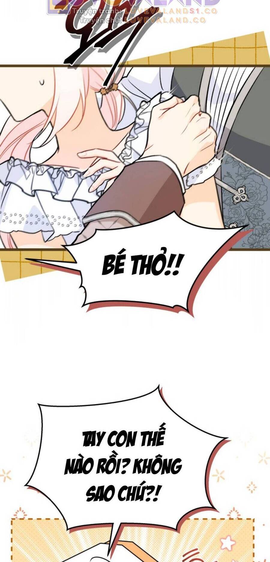 Mối Quan Hệ Cộng Sinh Giữa Báo Đen Và Thỏ Trắng - Chap 142 - Trang 26
