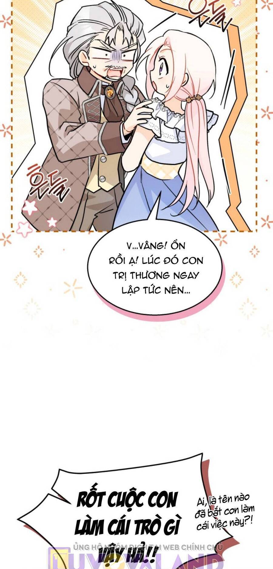 Mối Quan Hệ Cộng Sinh Giữa Báo Đen Và Thỏ Trắng - Chap 142 - Trang 27