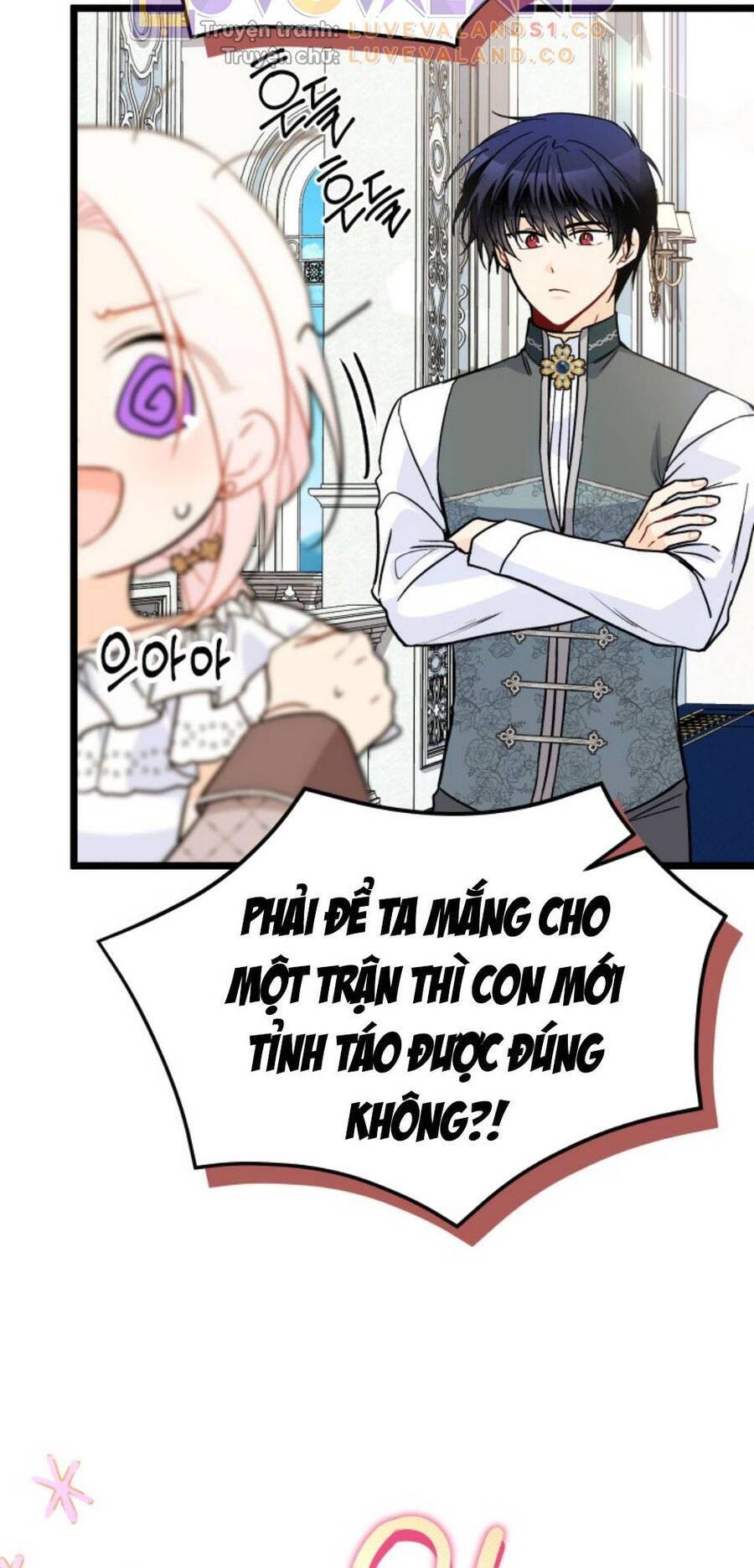 Mối Quan Hệ Cộng Sinh Giữa Báo Đen Và Thỏ Trắng - Chap 142 - Trang 28