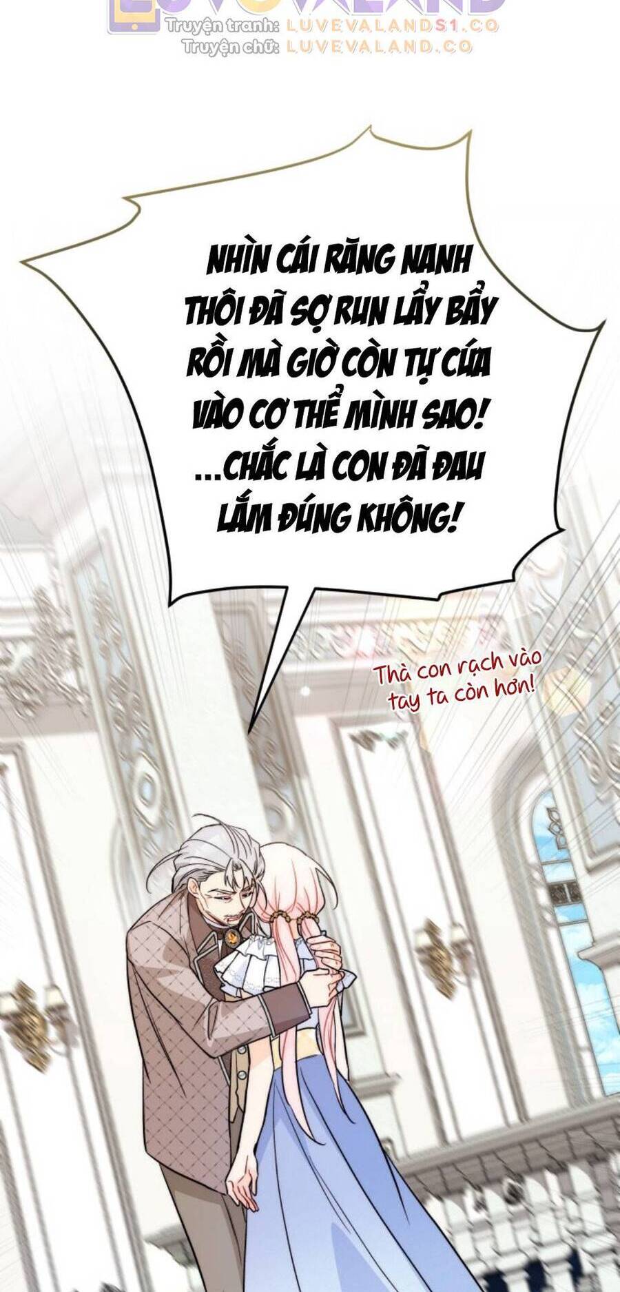 Mối Quan Hệ Cộng Sinh Giữa Báo Đen Và Thỏ Trắng - Chap 142 - Trang 30