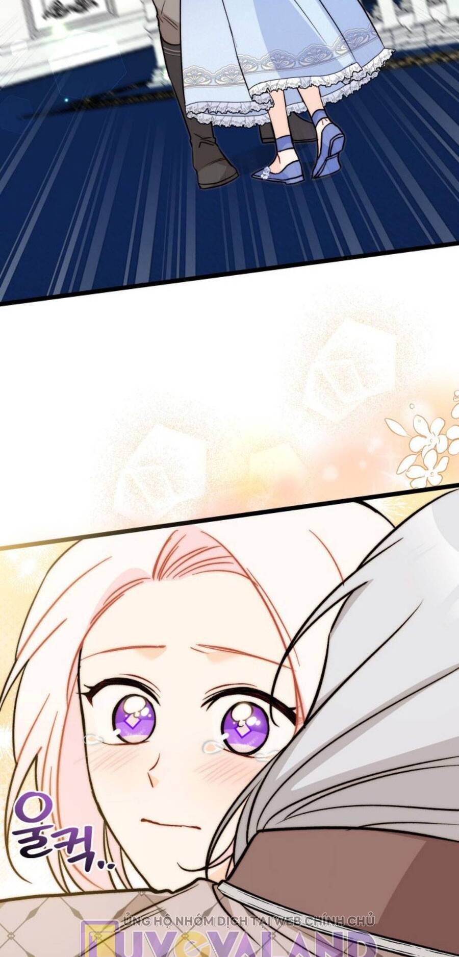 Mối Quan Hệ Cộng Sinh Giữa Báo Đen Và Thỏ Trắng - Chap 142 - Trang 31