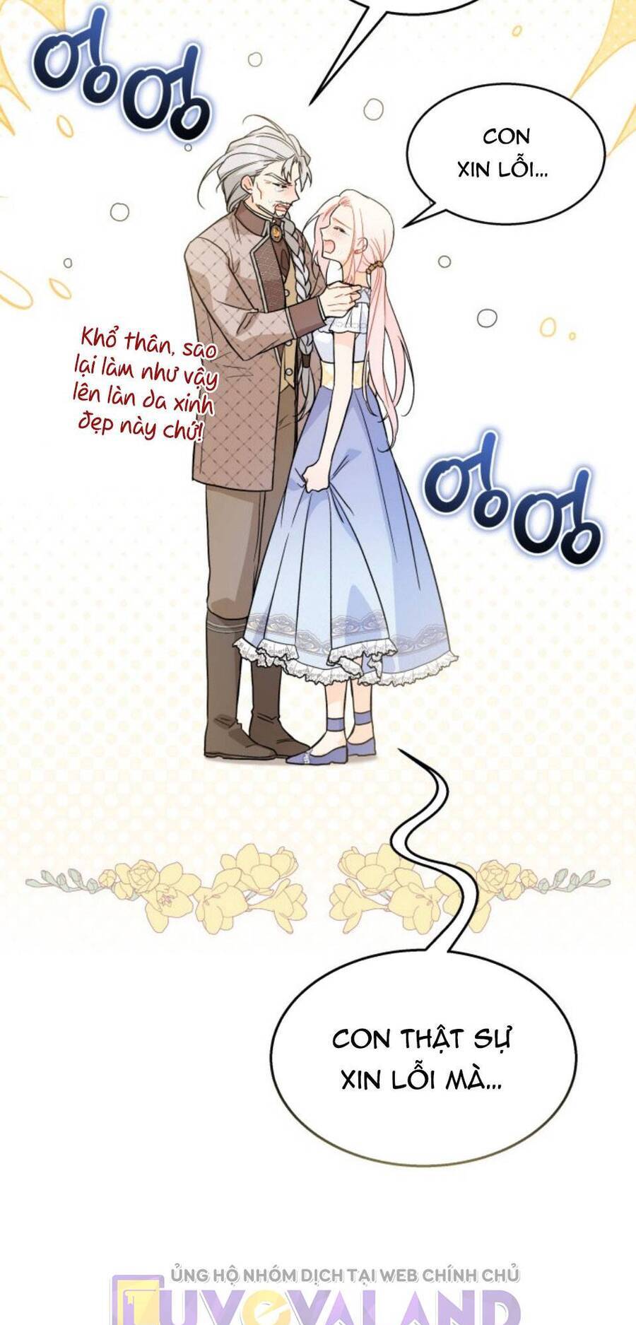 Mối Quan Hệ Cộng Sinh Giữa Báo Đen Và Thỏ Trắng - Chap 142 - Trang 33