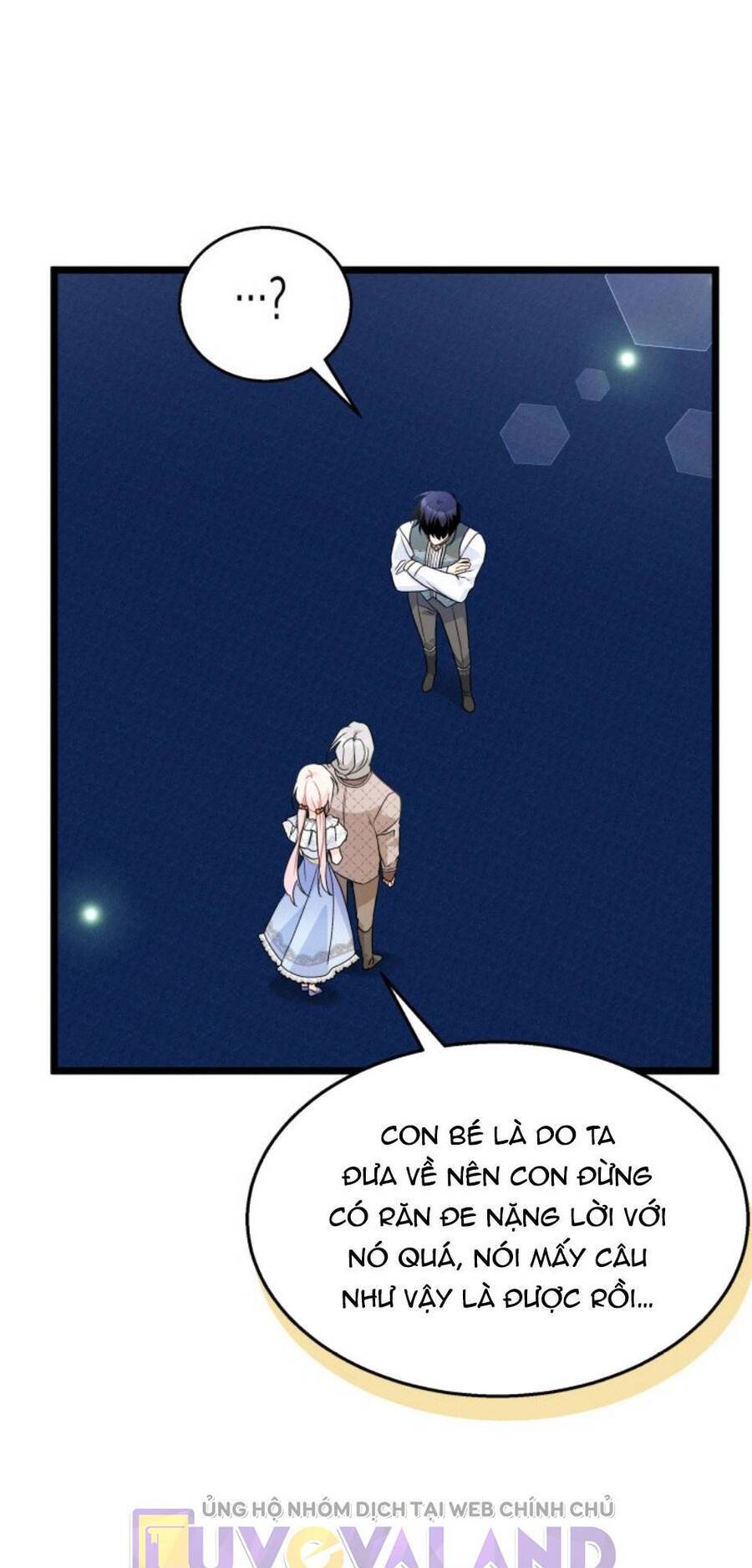 Mối Quan Hệ Cộng Sinh Giữa Báo Đen Và Thỏ Trắng - Chap 142 - Trang 37