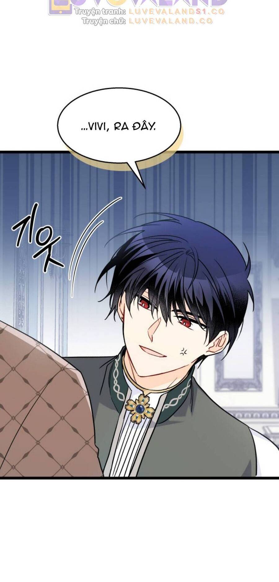 Mối Quan Hệ Cộng Sinh Giữa Báo Đen Và Thỏ Trắng - Chap 142 - Trang 38