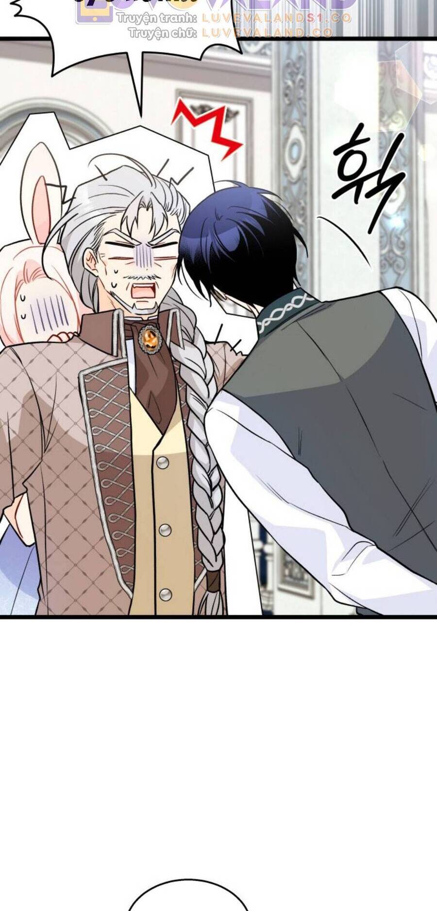 Mối Quan Hệ Cộng Sinh Giữa Báo Đen Và Thỏ Trắng - Chap 142 - Trang 40