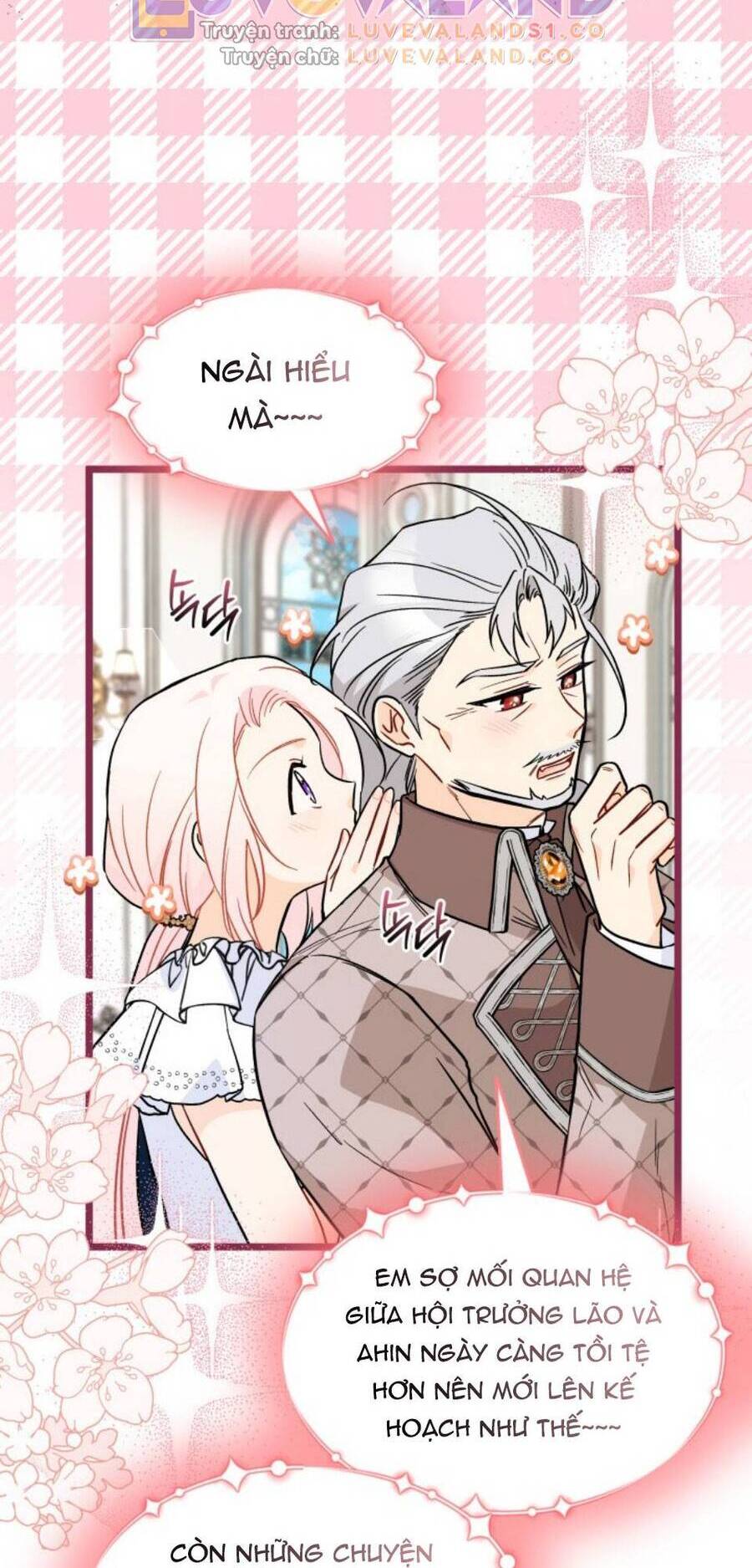 Mối Quan Hệ Cộng Sinh Giữa Báo Đen Và Thỏ Trắng - Chap 142 - Trang 47