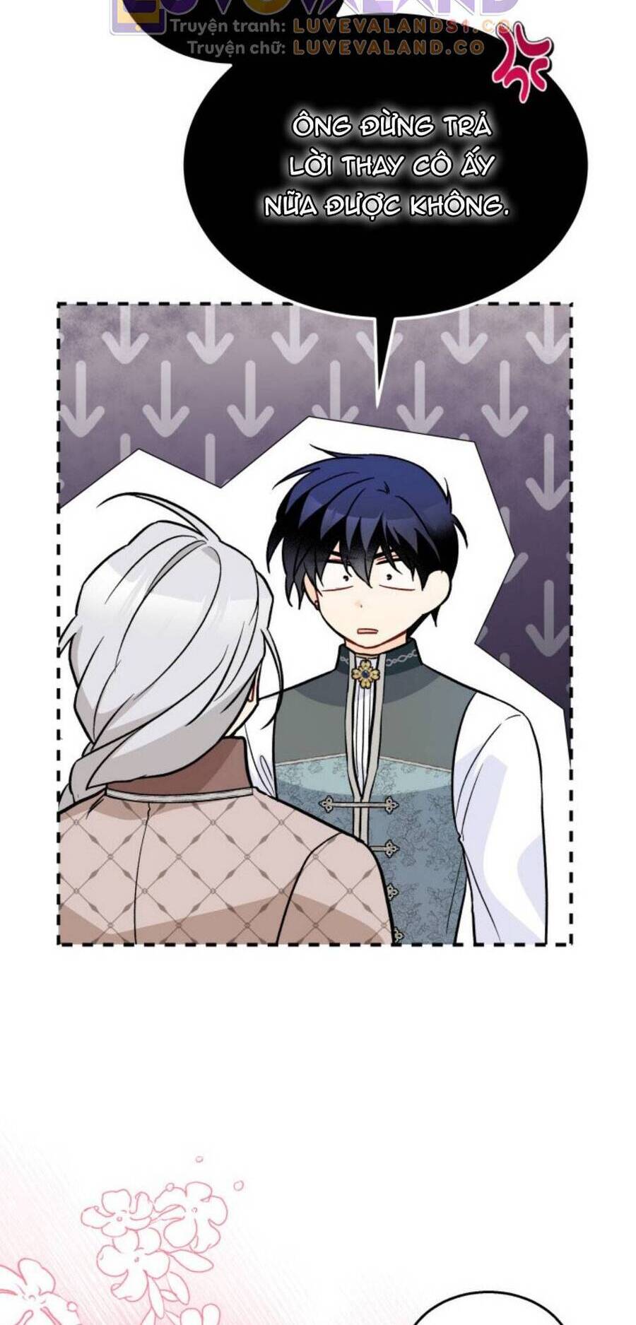 Mối Quan Hệ Cộng Sinh Giữa Báo Đen Và Thỏ Trắng - Chap 142 - Trang 51