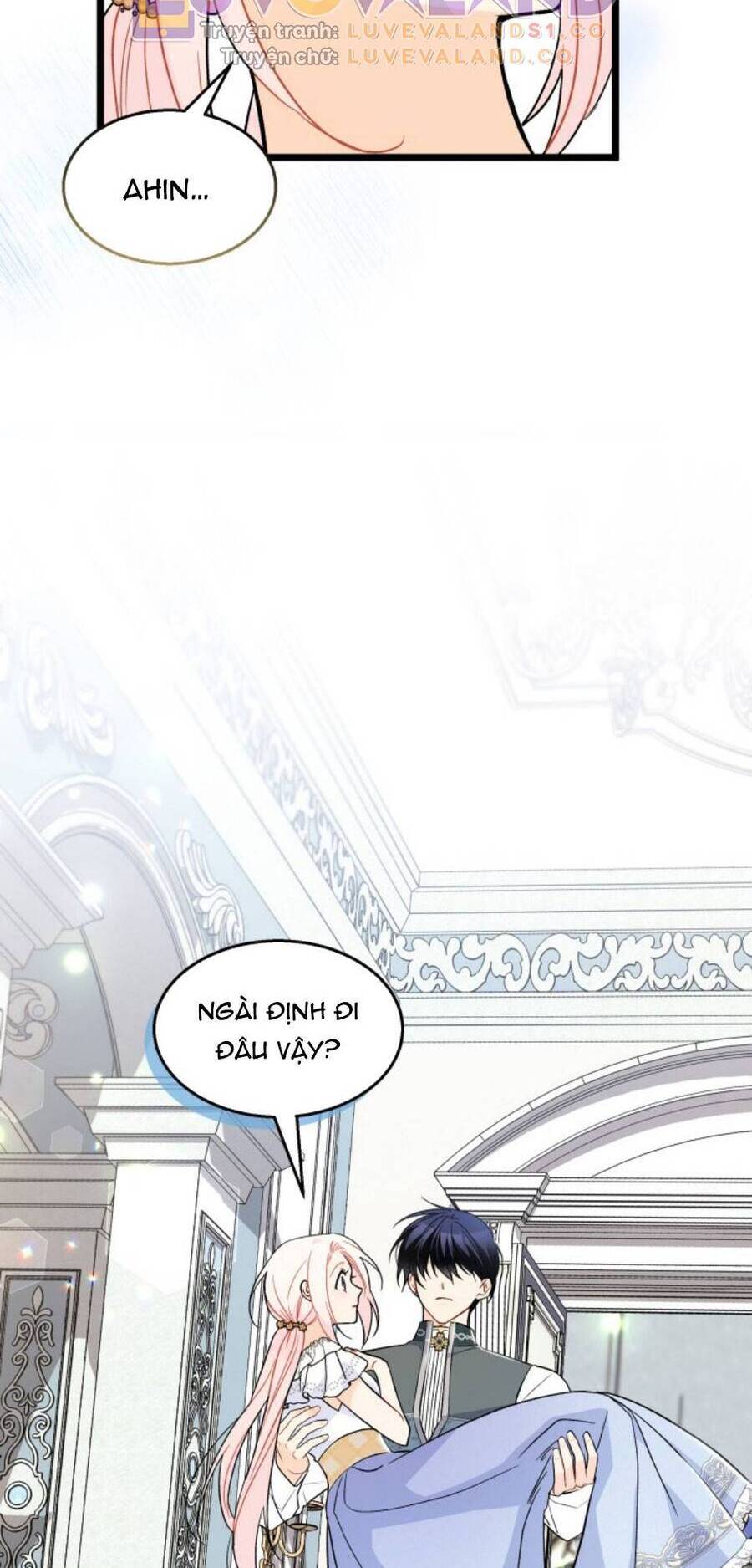 Mối Quan Hệ Cộng Sinh Giữa Báo Đen Và Thỏ Trắng - Chap 142 - Trang 7