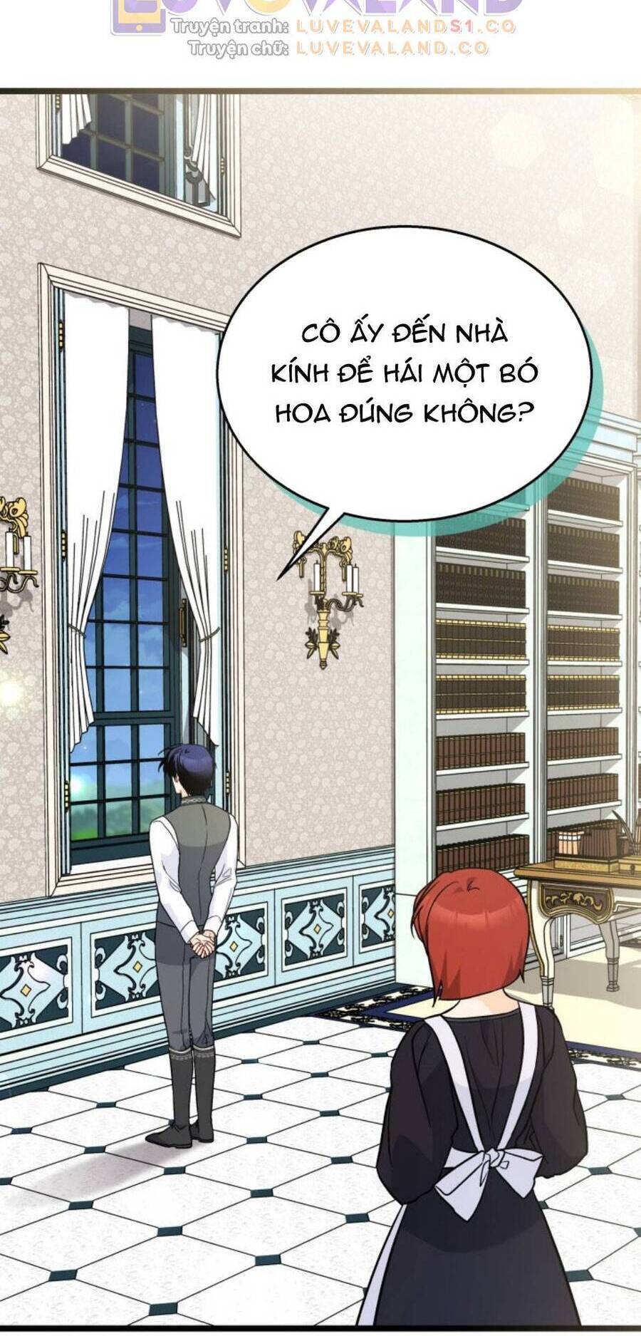 Mối Quan Hệ Cộng Sinh Giữa Báo Đen Và Thỏ Trắng - Chap 142 - Trang 62