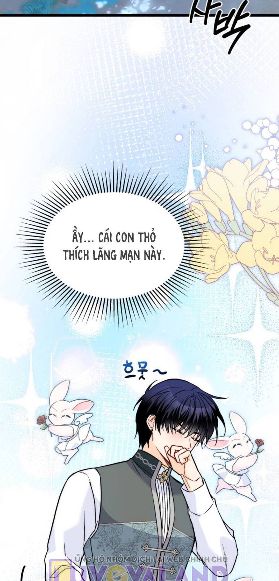 Mối Quan Hệ Cộng Sinh Giữa Báo Đen Và Thỏ Trắng - Chap 142 - Trang 65