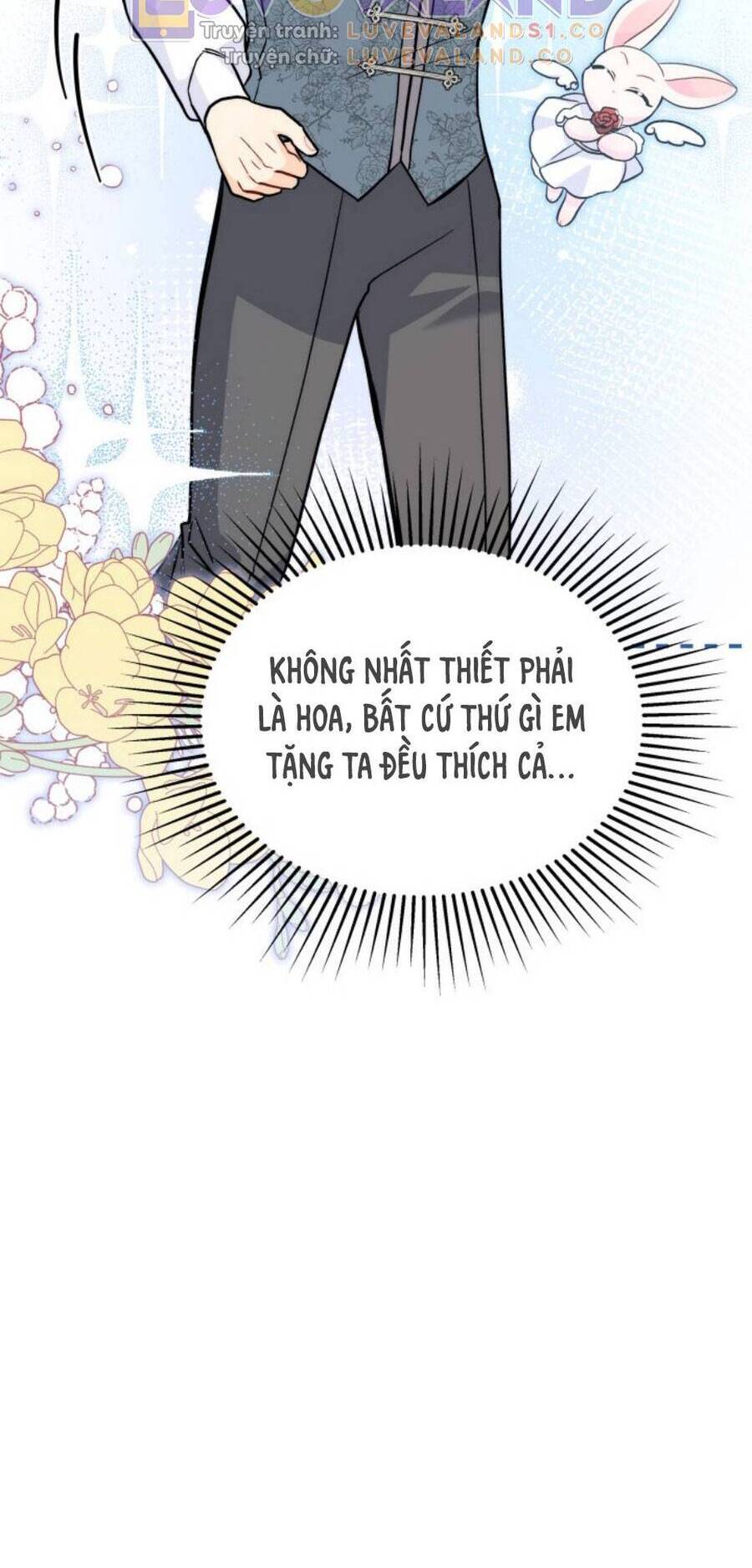 Mối Quan Hệ Cộng Sinh Giữa Báo Đen Và Thỏ Trắng - Chap 142 - Trang 66