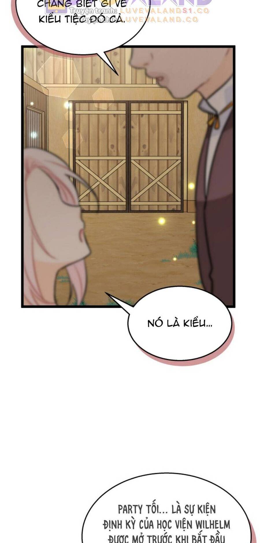 Mối Quan Hệ Cộng Sinh Giữa Báo Đen Và Thỏ Trắng - Chap 142 - Trang 70