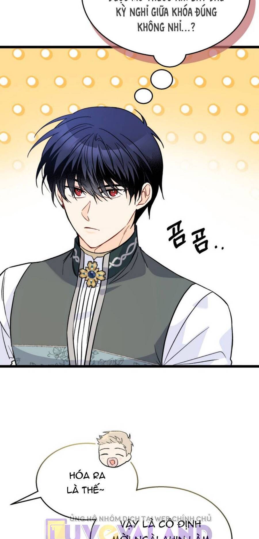 Mối Quan Hệ Cộng Sinh Giữa Báo Đen Và Thỏ Trắng - Chap 142 - Trang 71