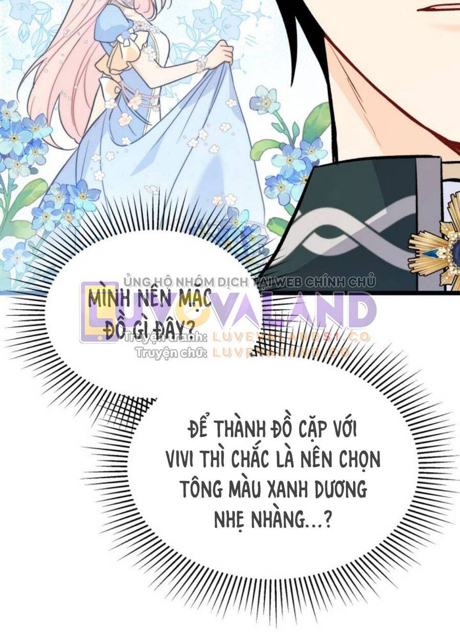 Mối Quan Hệ Cộng Sinh Giữa Báo Đen Và Thỏ Trắng - Chap 142 - Trang 73