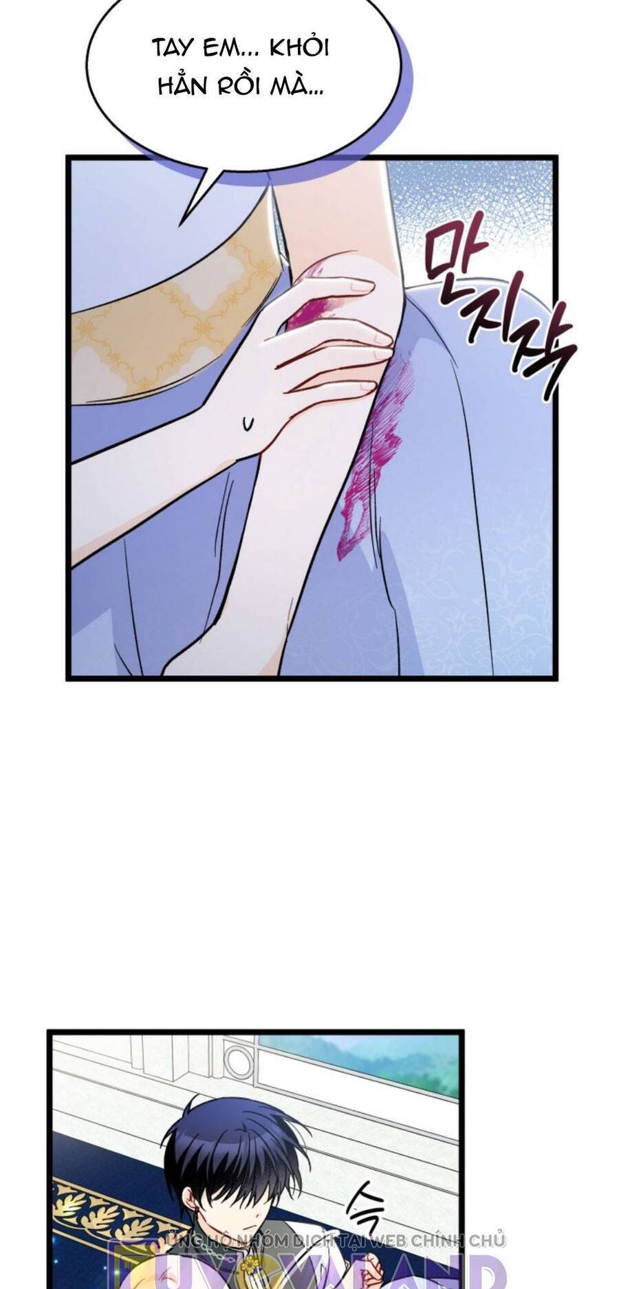 Mối Quan Hệ Cộng Sinh Giữa Báo Đen Và Thỏ Trắng - Chap 142 - Trang 10