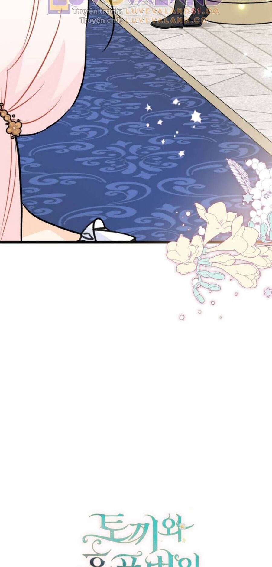 Mối Quan Hệ Cộng Sinh Giữa Báo Đen Và Thỏ Trắng - Chap 143 - Trang 11
