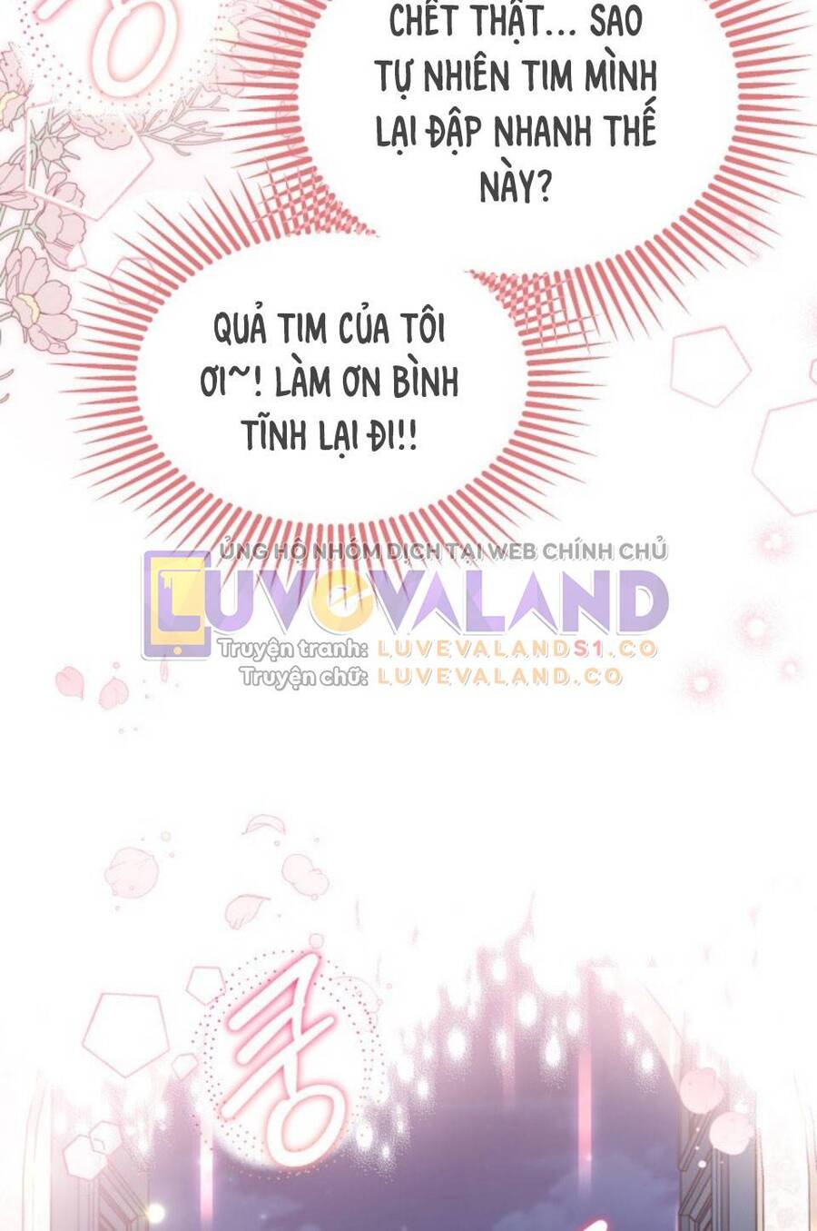 Mối Quan Hệ Cộng Sinh Giữa Báo Đen Và Thỏ Trắng - Chap 143 - Trang 17