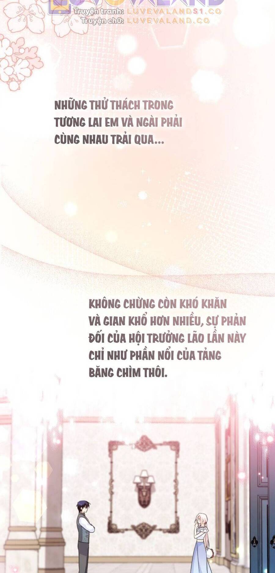 Mối Quan Hệ Cộng Sinh Giữa Báo Đen Và Thỏ Trắng - Chap 143 - Trang 21