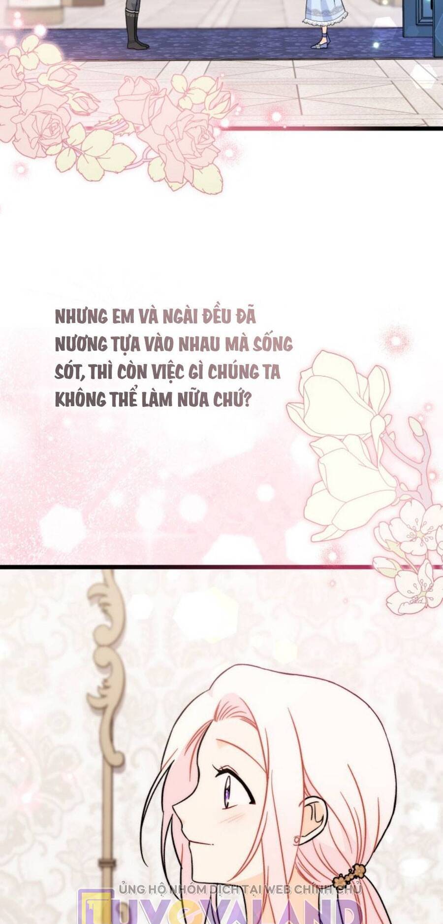 Mối Quan Hệ Cộng Sinh Giữa Báo Đen Và Thỏ Trắng - Chap 143 - Trang 22