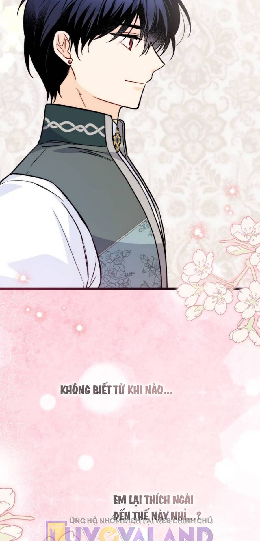 Mối Quan Hệ Cộng Sinh Giữa Báo Đen Và Thỏ Trắng - Chap 143 - Trang 24