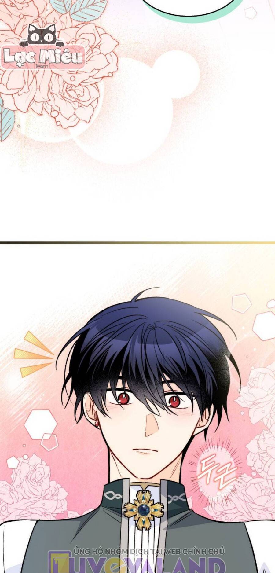 Mối Quan Hệ Cộng Sinh Giữa Báo Đen Và Thỏ Trắng - Chap 143 - Trang 35