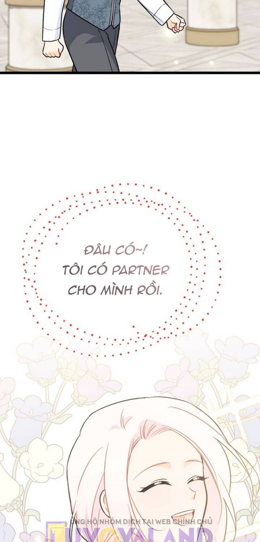 Mối Quan Hệ Cộng Sinh Giữa Báo Đen Và Thỏ Trắng - Chap 143 - Trang 37