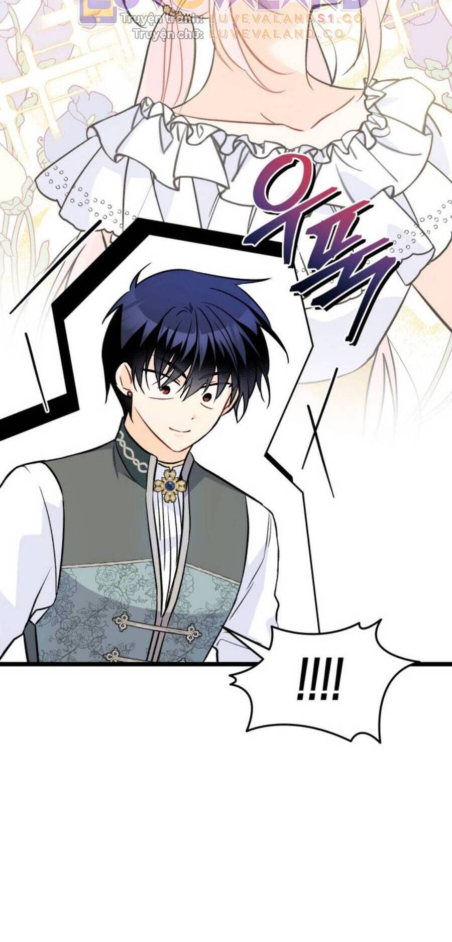 Mối Quan Hệ Cộng Sinh Giữa Báo Đen Và Thỏ Trắng - Chap 143 - Trang 38