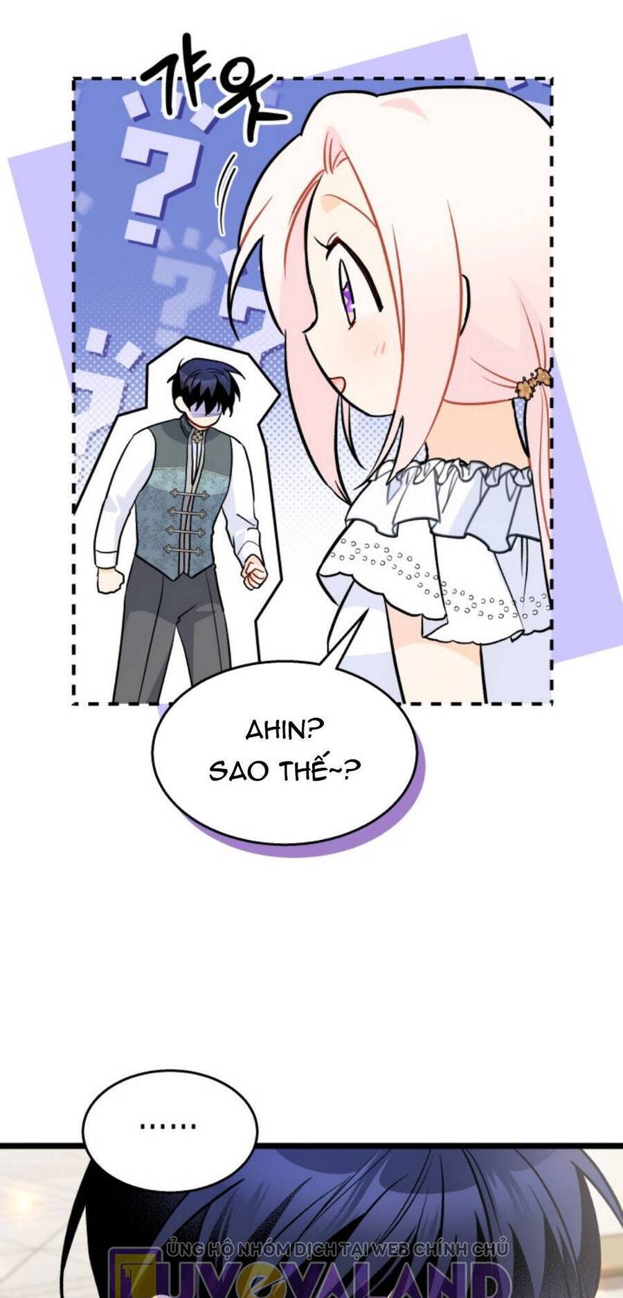Mối Quan Hệ Cộng Sinh Giữa Báo Đen Và Thỏ Trắng - Chap 143 - Trang 39