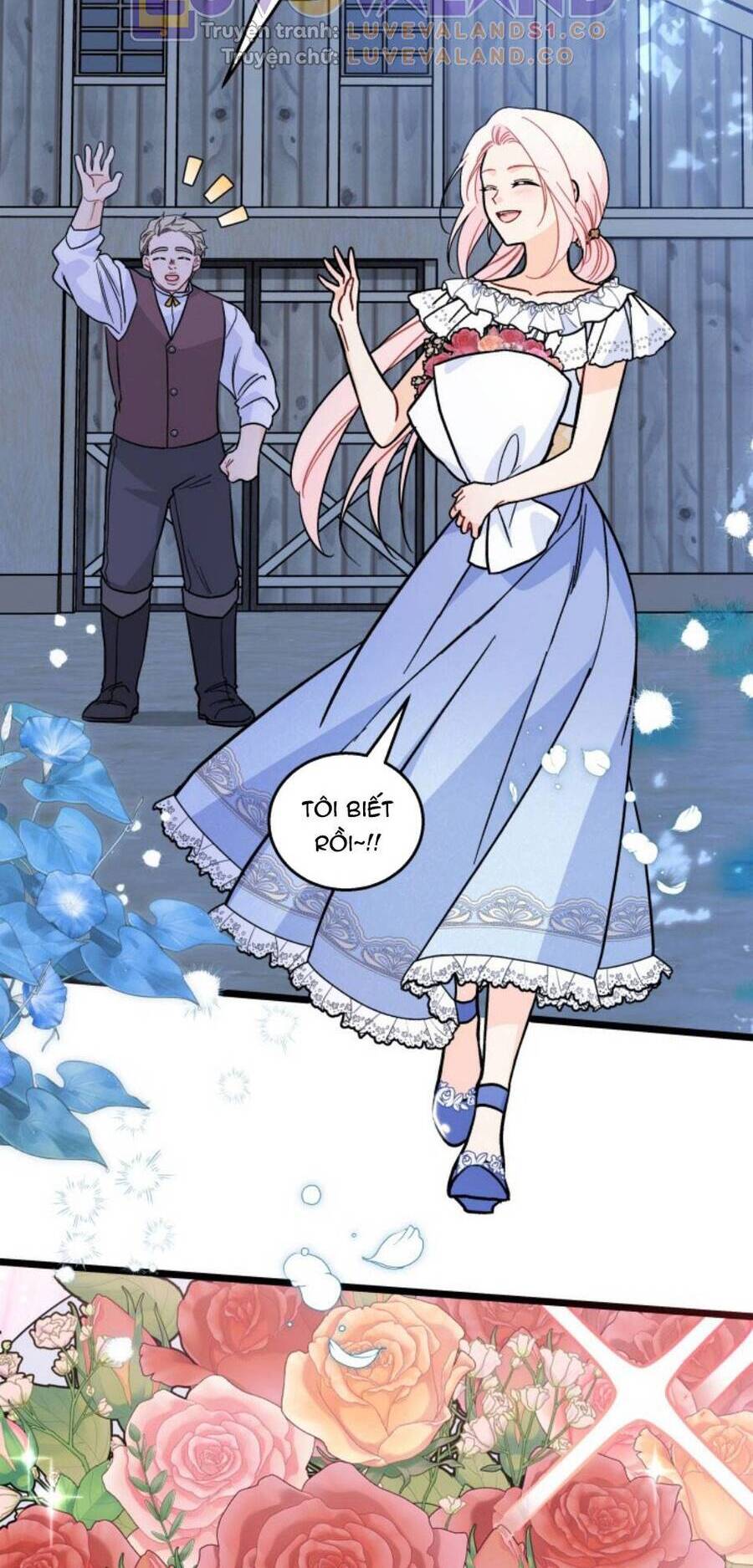 Mối Quan Hệ Cộng Sinh Giữa Báo Đen Và Thỏ Trắng - Chap 143 - Trang 5