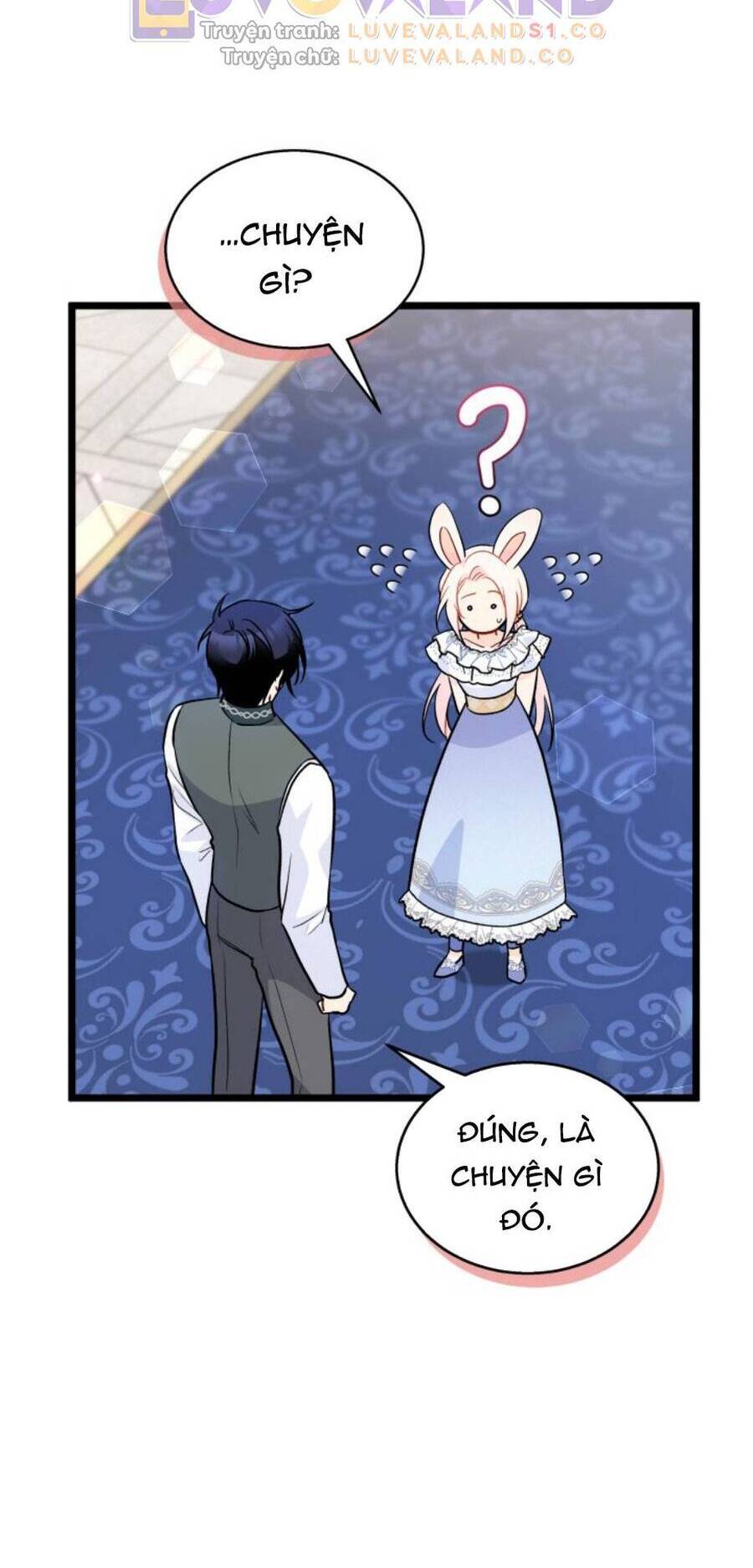 Mối Quan Hệ Cộng Sinh Giữa Báo Đen Và Thỏ Trắng - Chap 143 - Trang 42