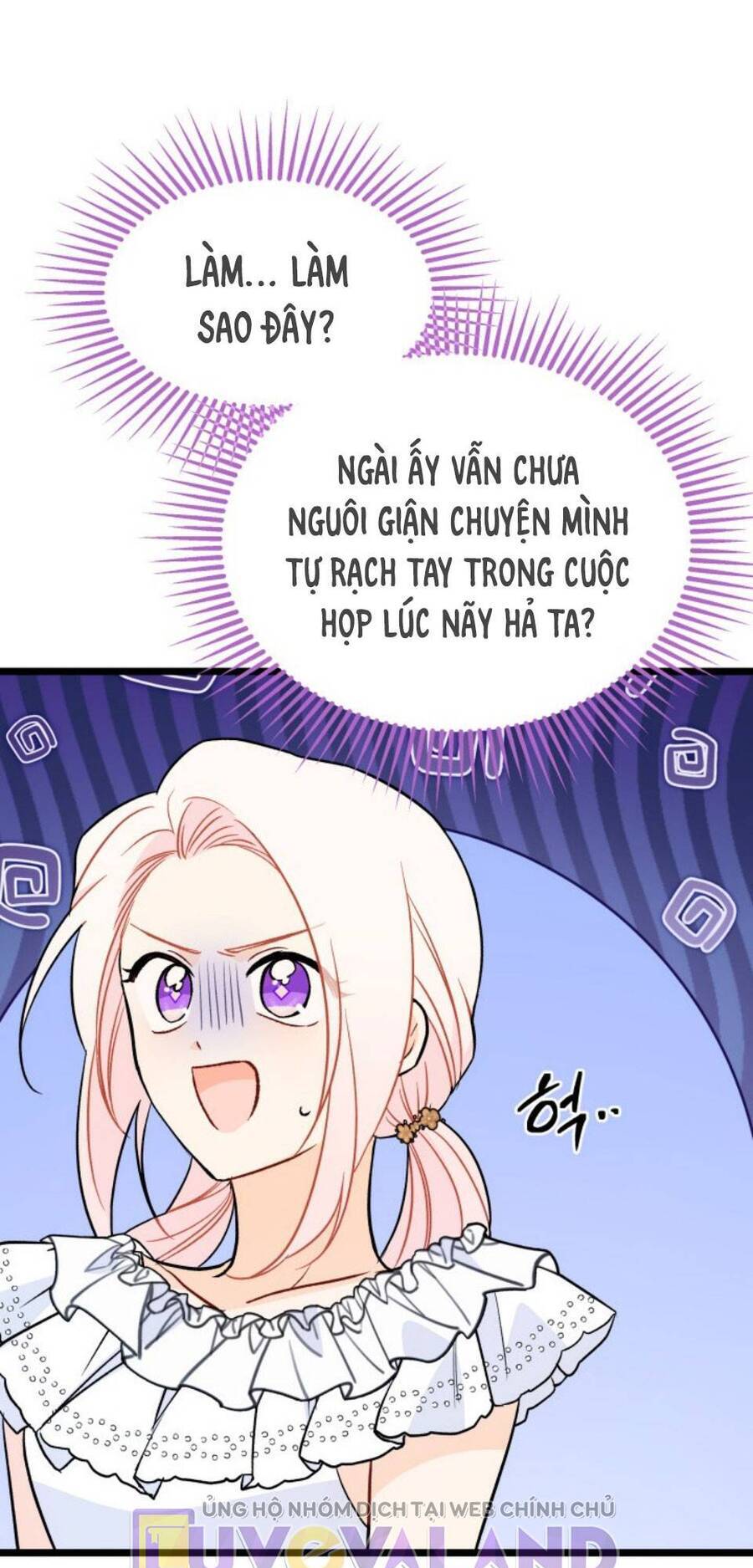 Mối Quan Hệ Cộng Sinh Giữa Báo Đen Và Thỏ Trắng - Chap 143 - Trang 43