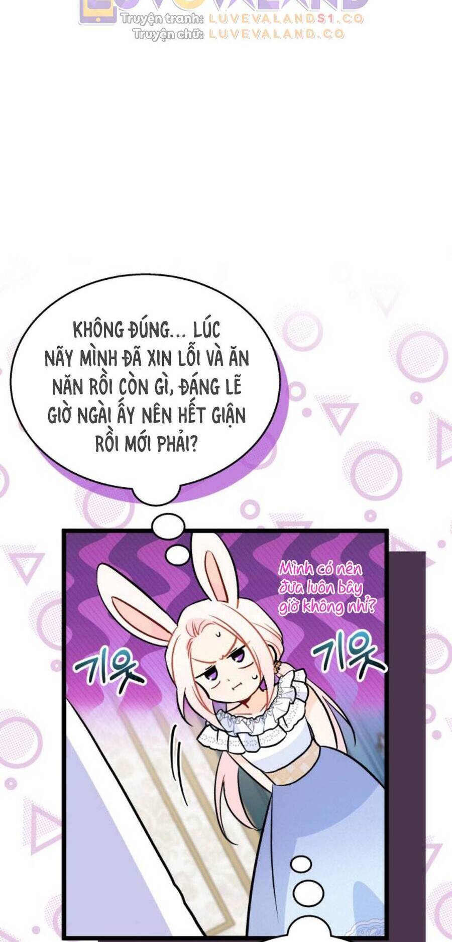 Mối Quan Hệ Cộng Sinh Giữa Báo Đen Và Thỏ Trắng - Chap 143 - Trang 44