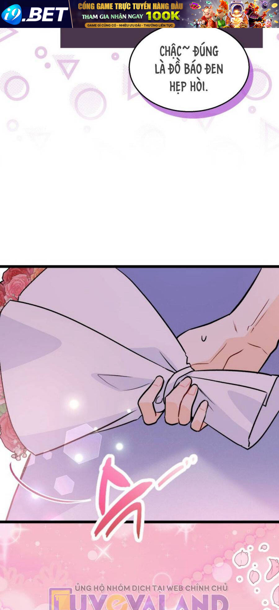 Mối Quan Hệ Cộng Sinh Giữa Báo Đen Và Thỏ Trắng - Chap 143 - Trang 45