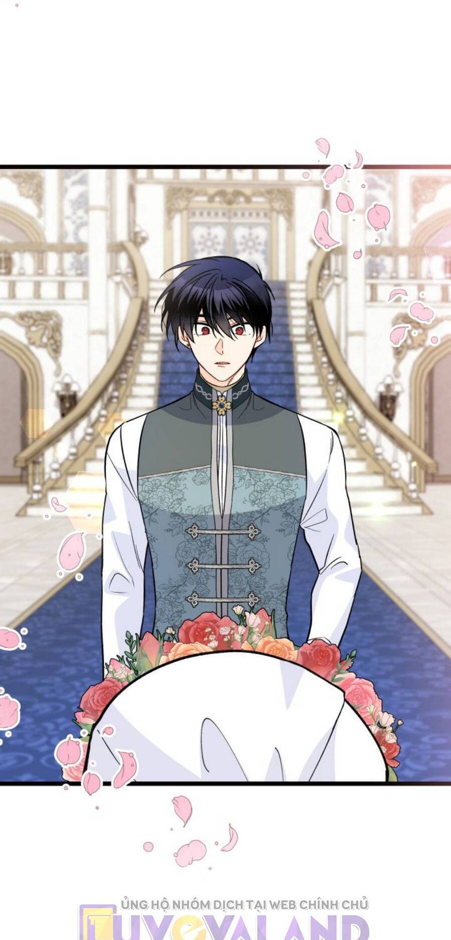 Mối Quan Hệ Cộng Sinh Giữa Báo Đen Và Thỏ Trắng - Chap 143 - Trang 48