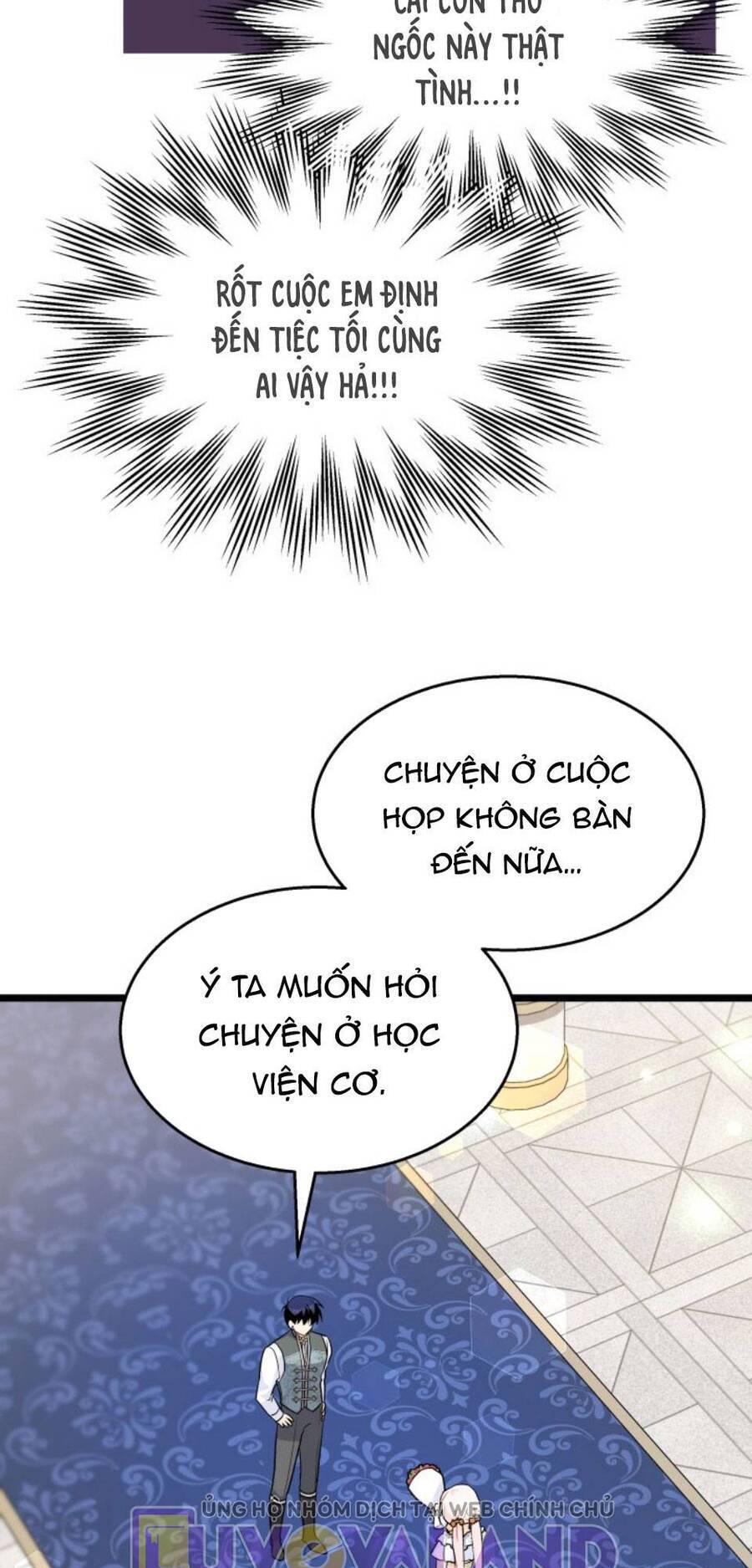 Mối Quan Hệ Cộng Sinh Giữa Báo Đen Và Thỏ Trắng - Chap 143 - Trang 50
