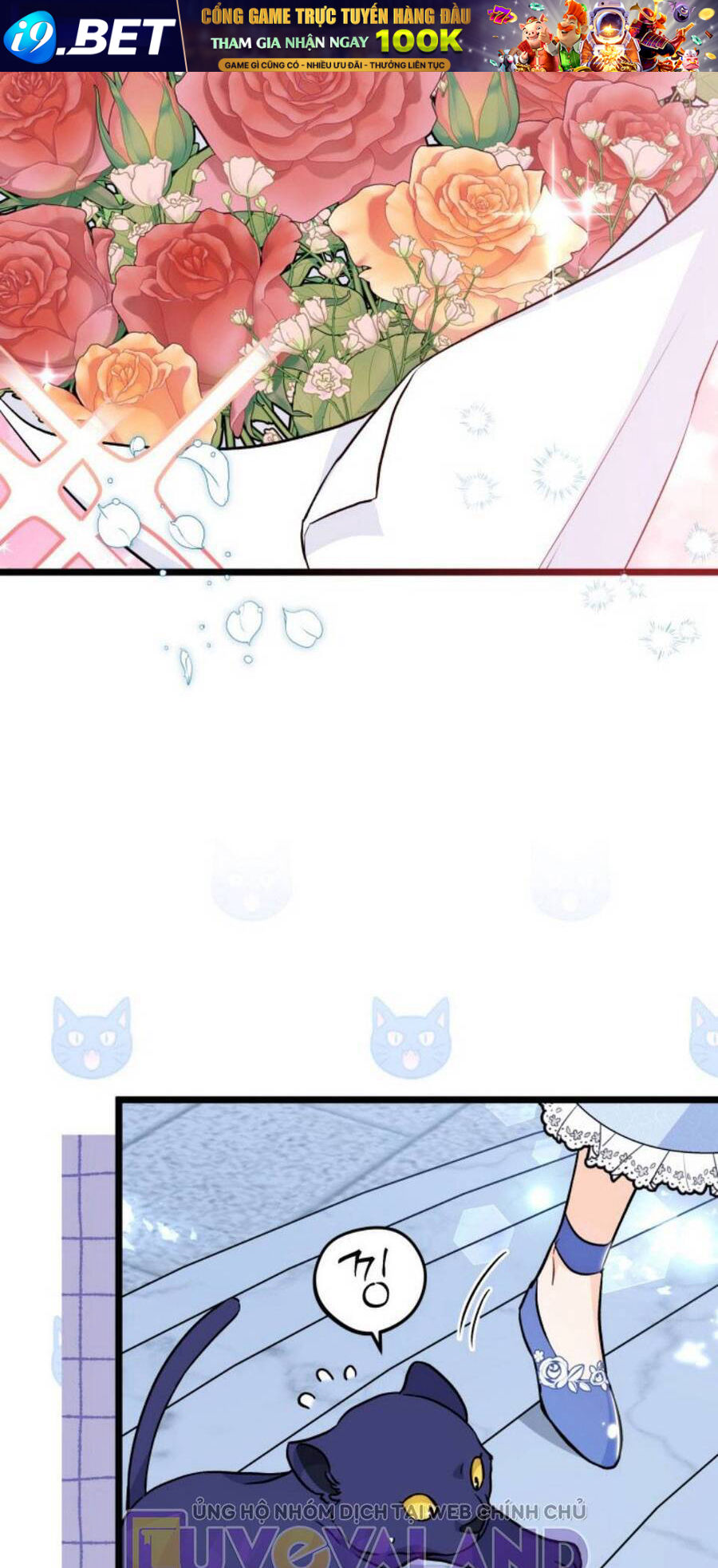 Mối Quan Hệ Cộng Sinh Giữa Báo Đen Và Thỏ Trắng - Chap 143 - Trang 6