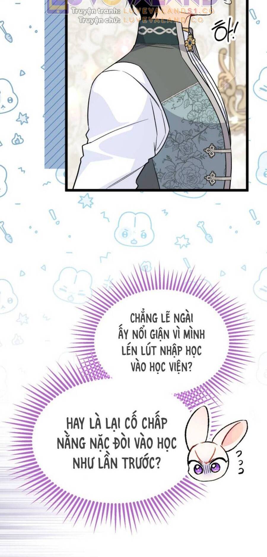 Mối Quan Hệ Cộng Sinh Giữa Báo Đen Và Thỏ Trắng - Chap 143 - Trang 53