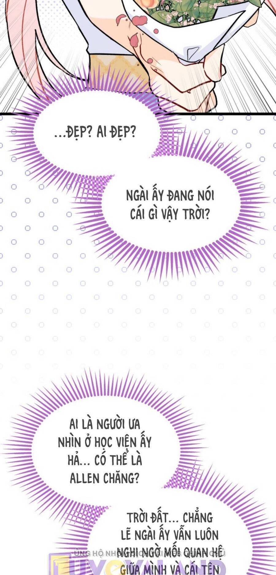 Mối Quan Hệ Cộng Sinh Giữa Báo Đen Và Thỏ Trắng - Chap 143 - Trang 58