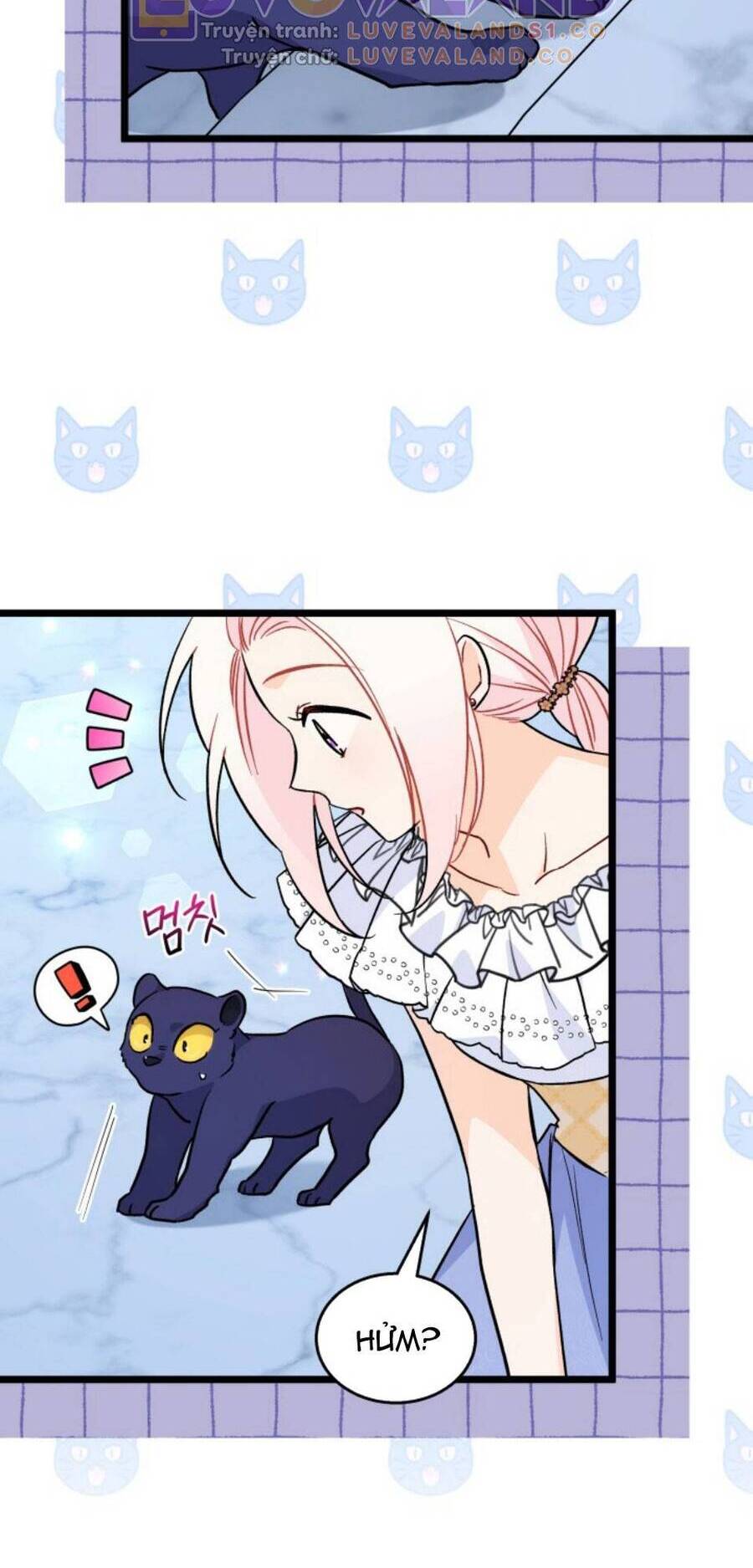 Mối Quan Hệ Cộng Sinh Giữa Báo Đen Và Thỏ Trắng - Chap 143 - Trang 7